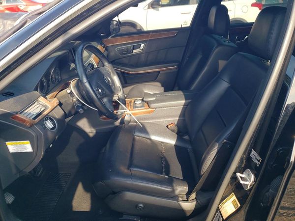 2012 MERCEDES-BENZ E E350 4-MATIC