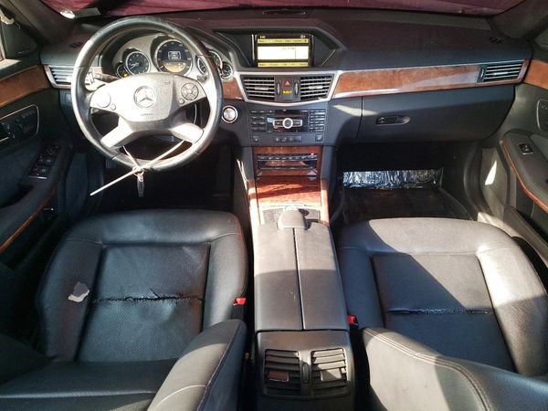 2012 MERCEDES-BENZ E E350 4-MATIC