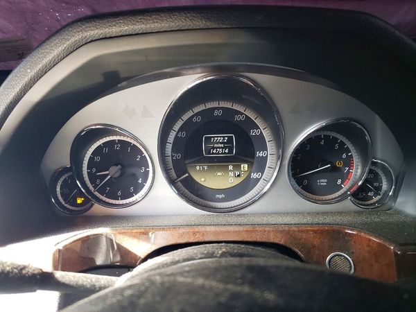 2012 MERCEDES-BENZ E E350 4-MATIC
