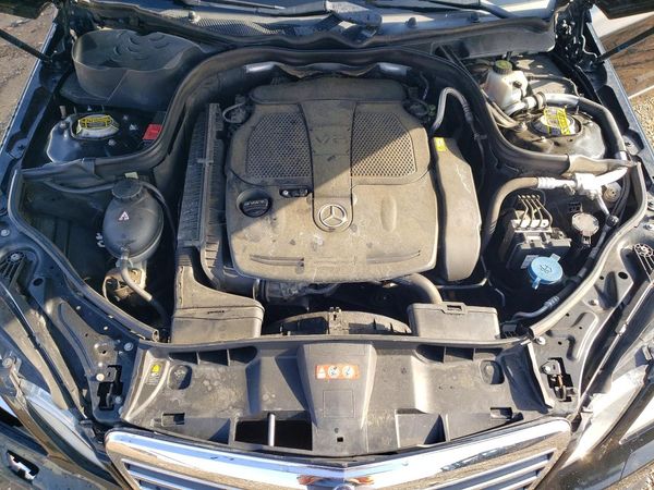 2012 MERCEDES-BENZ E E350 4-MATIC