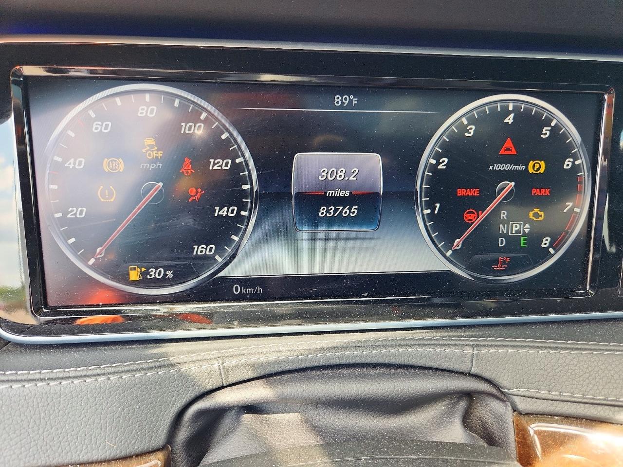 2015 MERCEDES-BENZ S S550