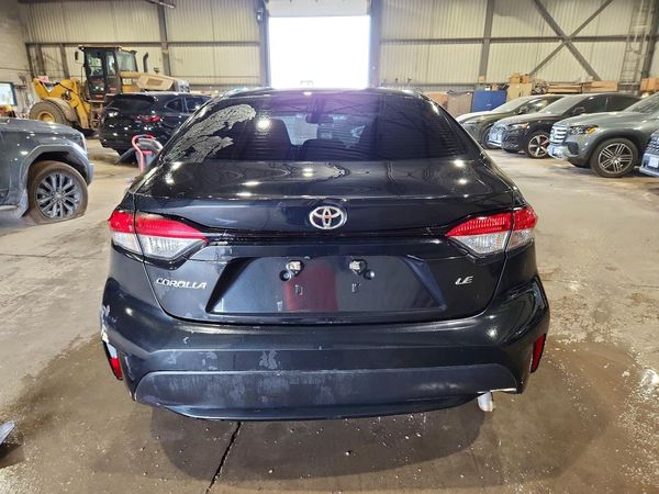 2021 TOYOTA COROLLA