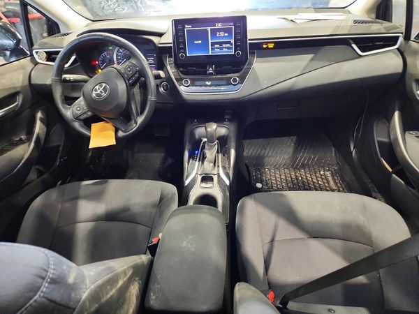 2021 TOYOTA COROLLA