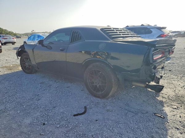 2021 DODGE CHALLENGER