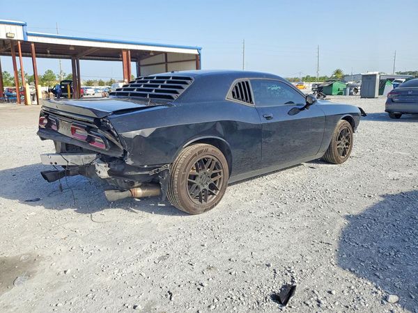 2021 DODGE CHALLENGER