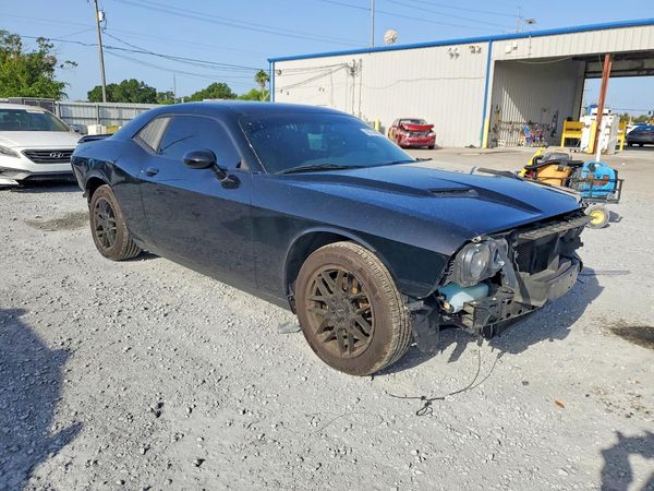 2021 DODGE CHALLENGER