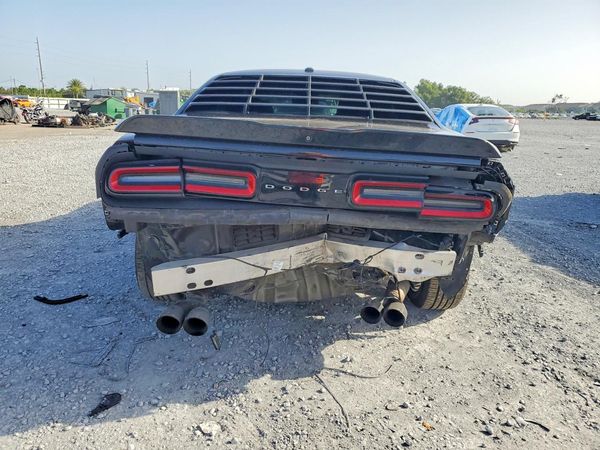 2021 DODGE CHALLENGER