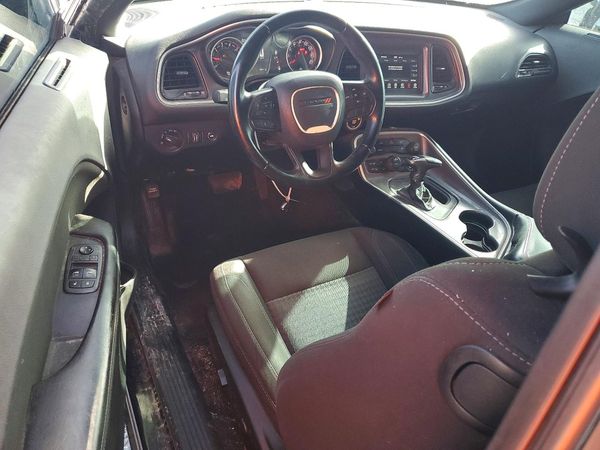 2021 DODGE CHALLENGER