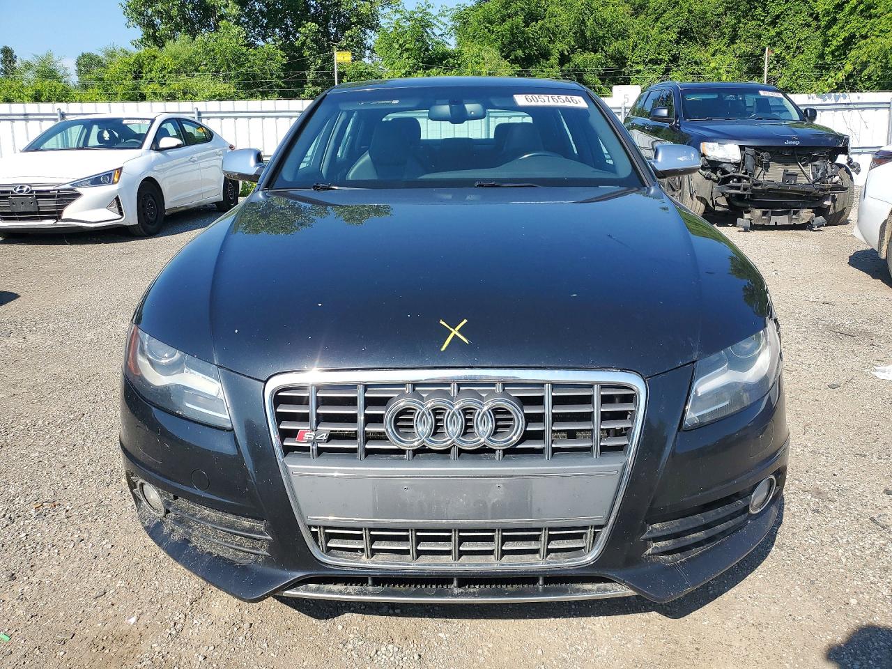 2012 AUDI S4 quattro Premium