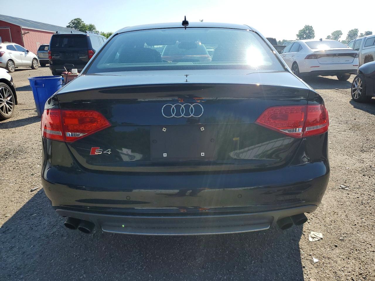 2012 AUDI S4 quattro Premium
