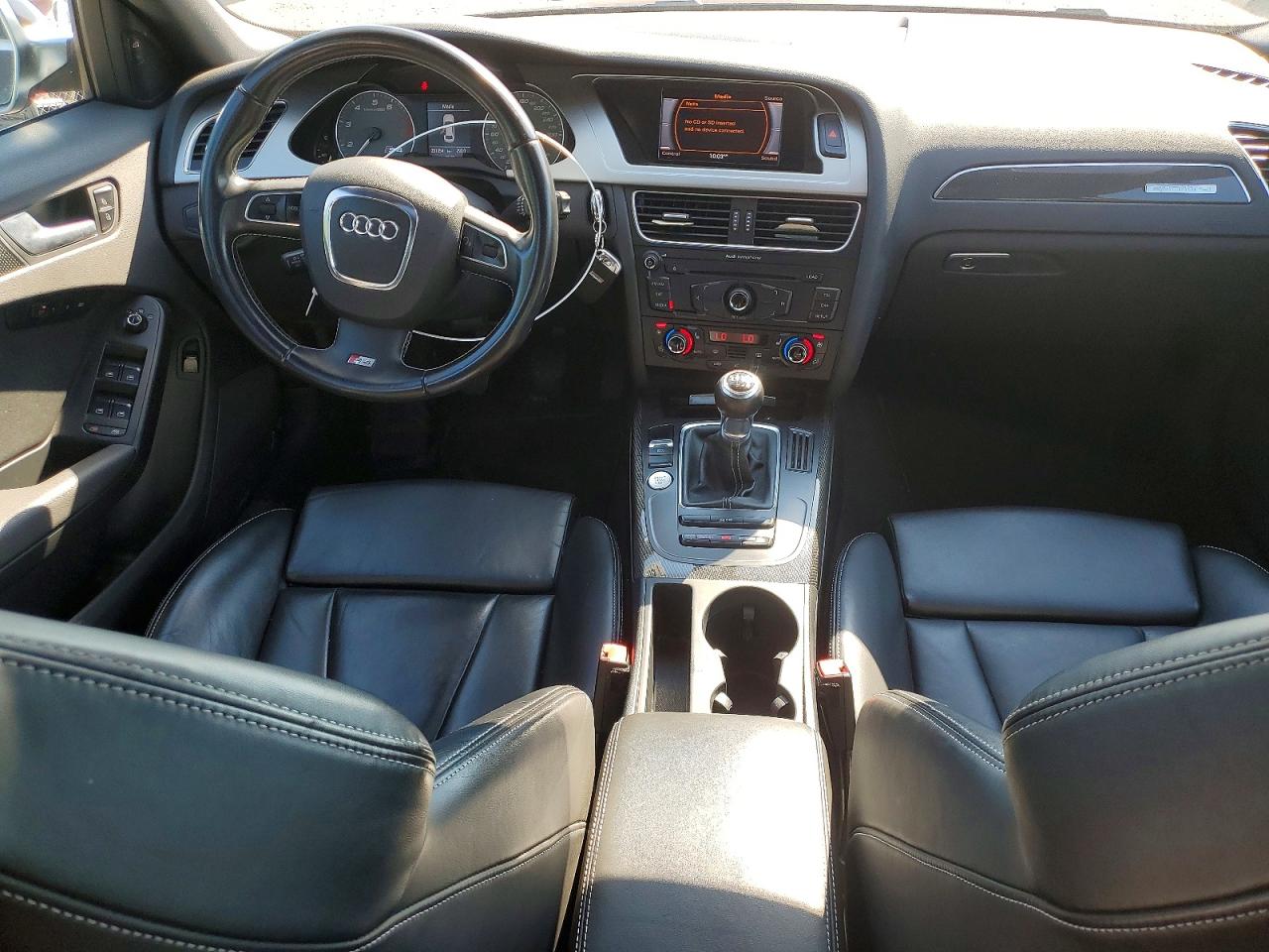 2012 AUDI S4 quattro Premium