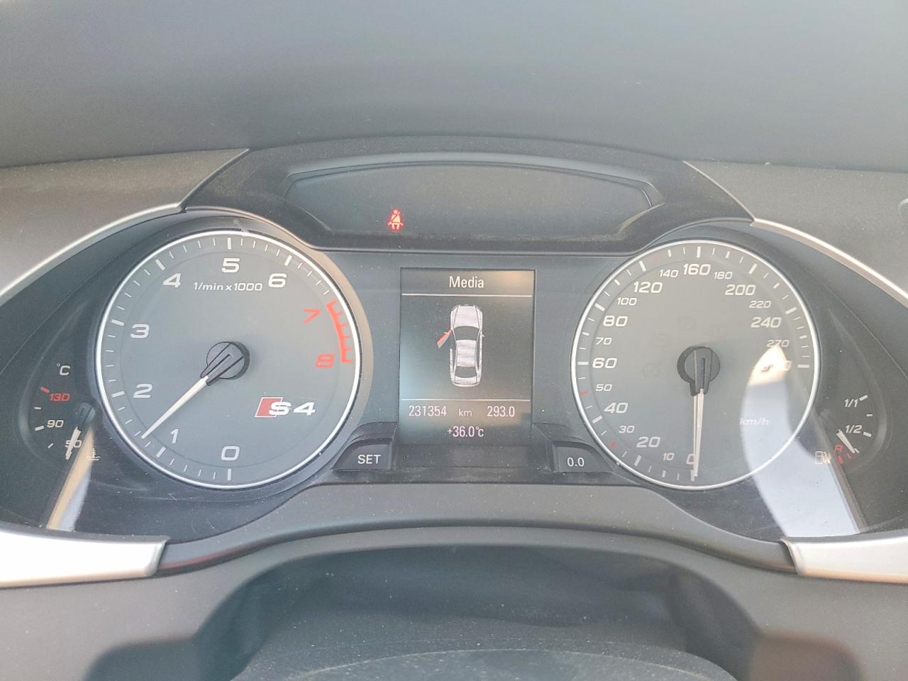 2012 AUDI S4 quattro Premium