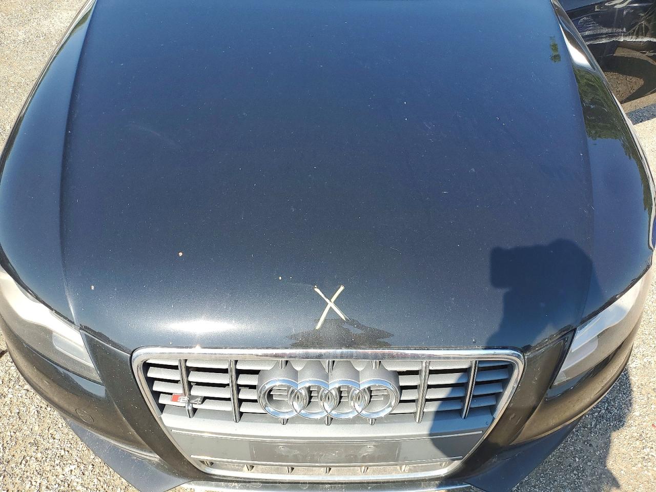 2012 AUDI S4 quattro Premium