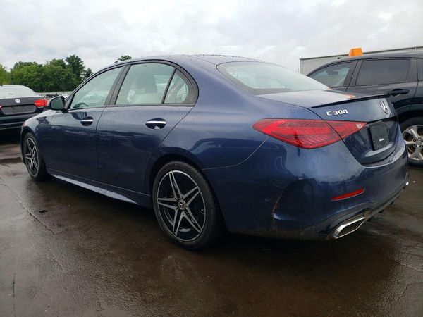 2024 MERCEDES-BENZ C