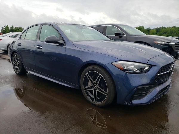 2024 MERCEDES-BENZ C