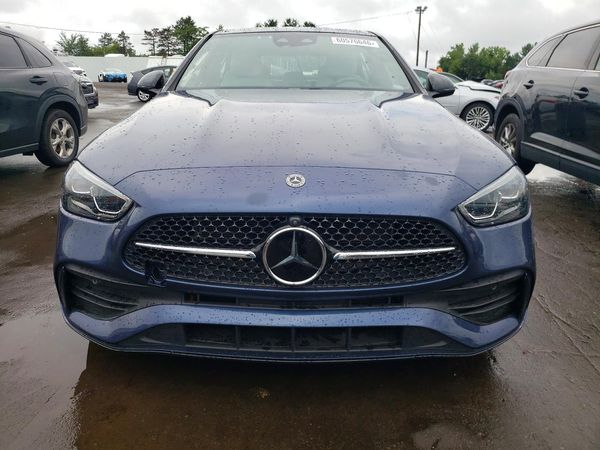 2024 MERCEDES-BENZ C