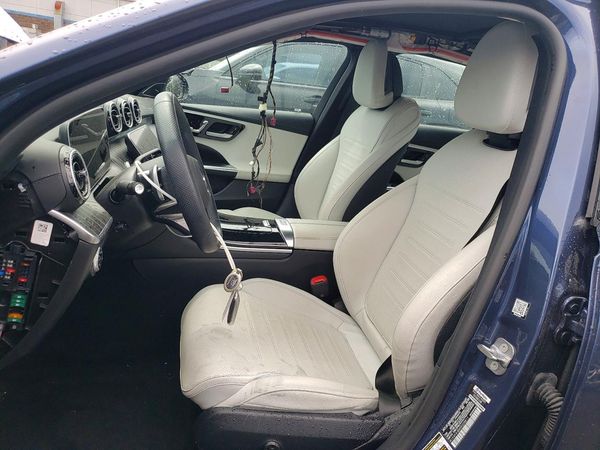 2024 MERCEDES-BENZ C