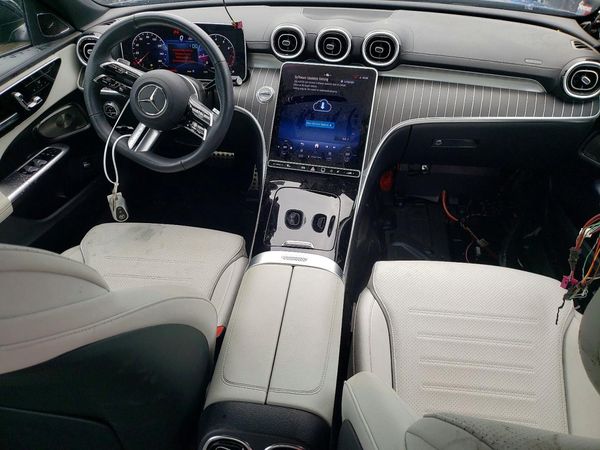 2024 MERCEDES-BENZ C