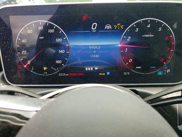 2024 MERCEDES-BENZ C