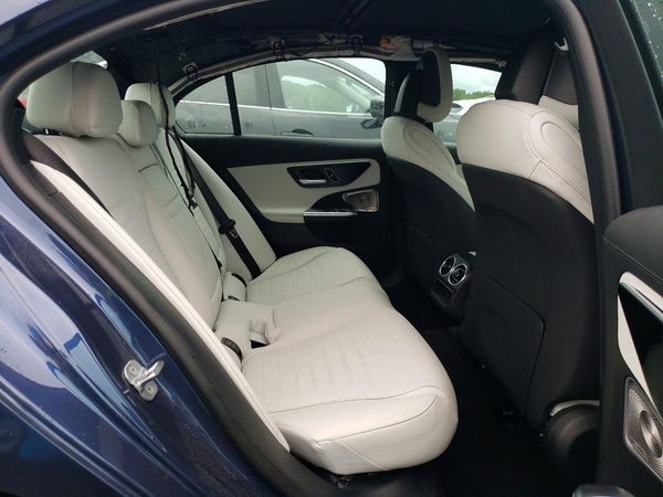2024 MERCEDES-BENZ C