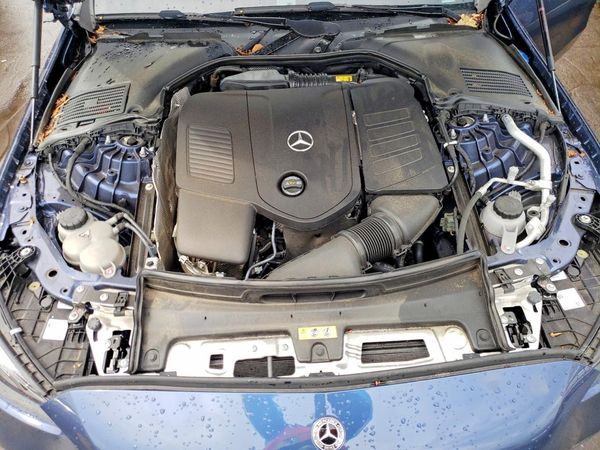 2024 MERCEDES-BENZ C