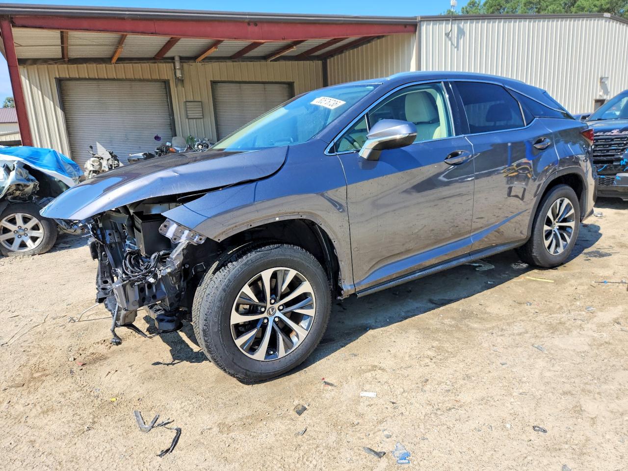 2022 LEXUS RX 350 Premium