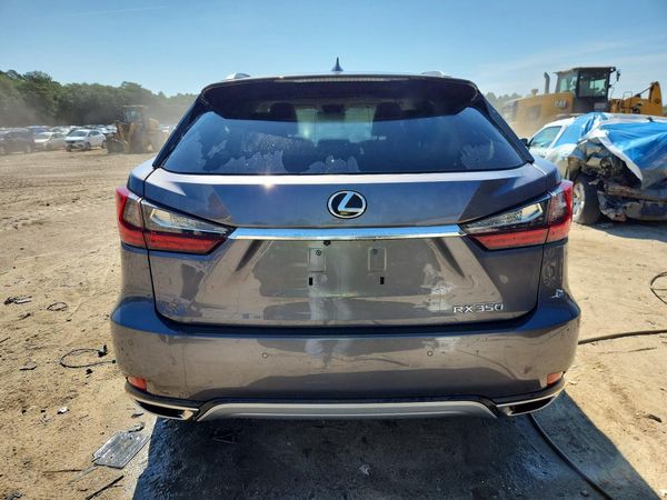 2022 LEXUS RX 350 Premium