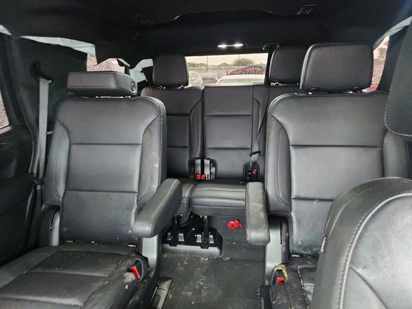 2022 CHEVROLET TAHOE LT