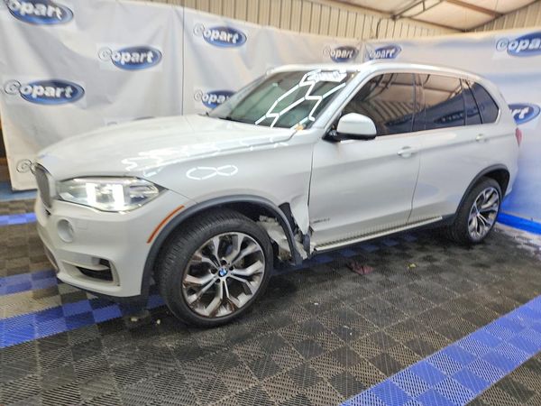 2017 BMW X5 sDrive35i