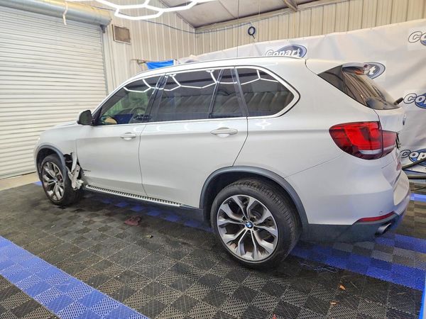 2017 BMW X5 sDrive35i