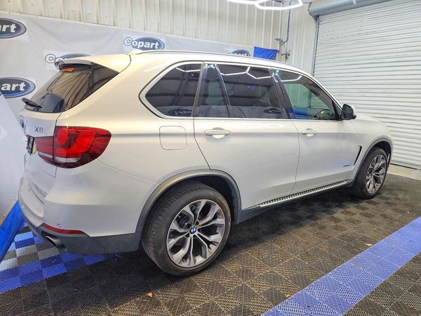 2017 BMW X5 sDrive35i