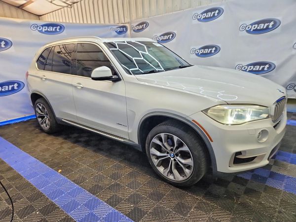 2017 BMW X5 sDrive35i