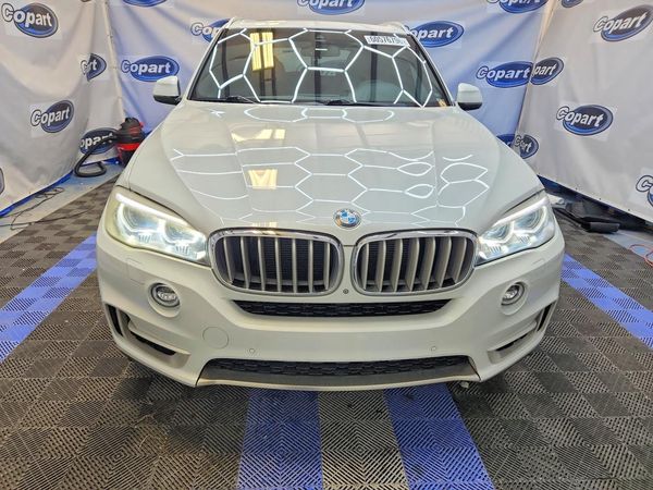 2017 BMW X5 sDrive35i