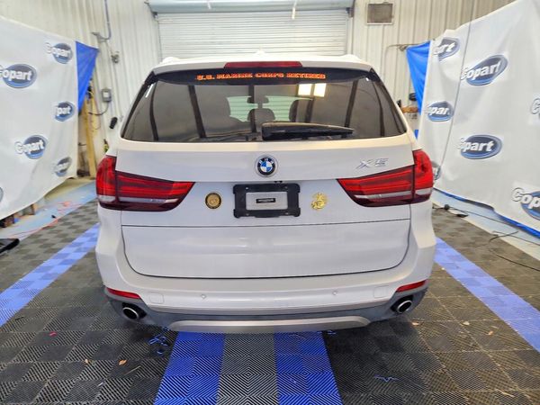 2017 BMW X5 sDrive35i