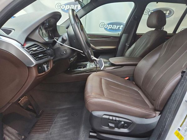2017 BMW X5 sDrive35i
