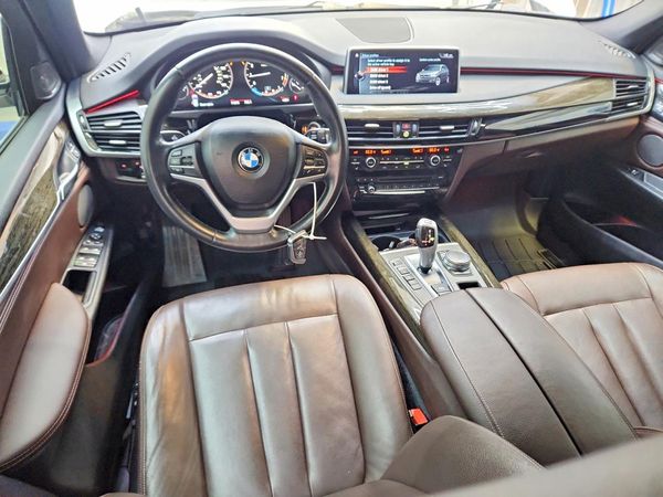 2017 BMW X5 sDrive35i