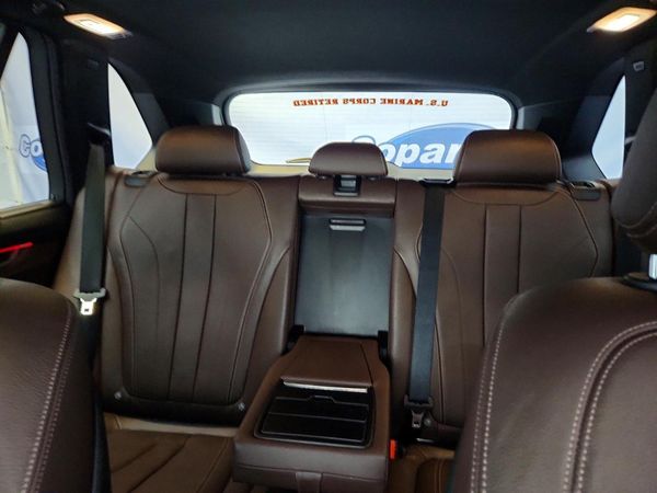 2017 BMW X5 sDrive35i