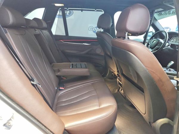 2017 BMW X5 sDrive35i