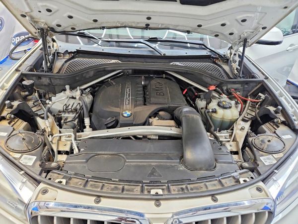 2017 BMW X5 sDrive35i
