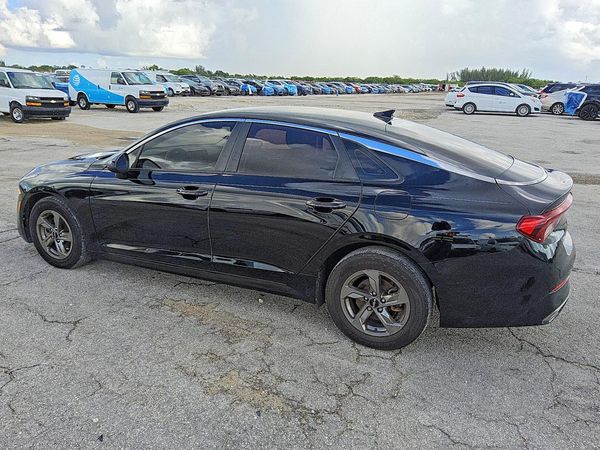 2022 KIA K5 LXS