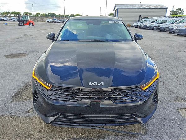 2022 KIA K5 LXS