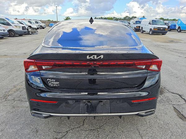 2022 KIA K5 LXS