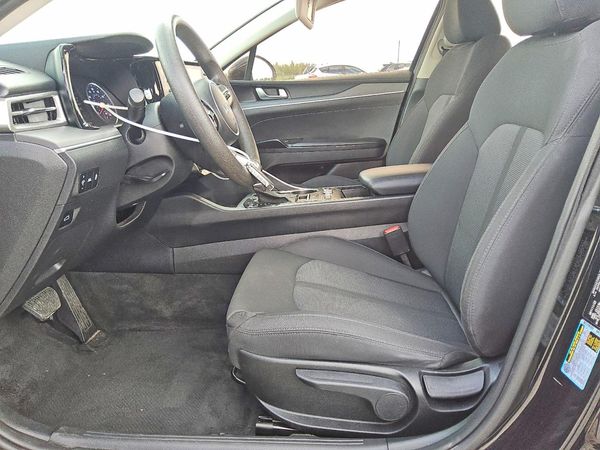2022 KIA K5 LXS