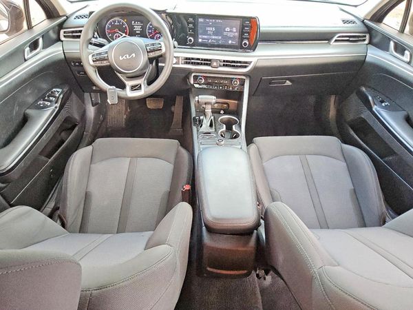 2022 KIA K5 LXS