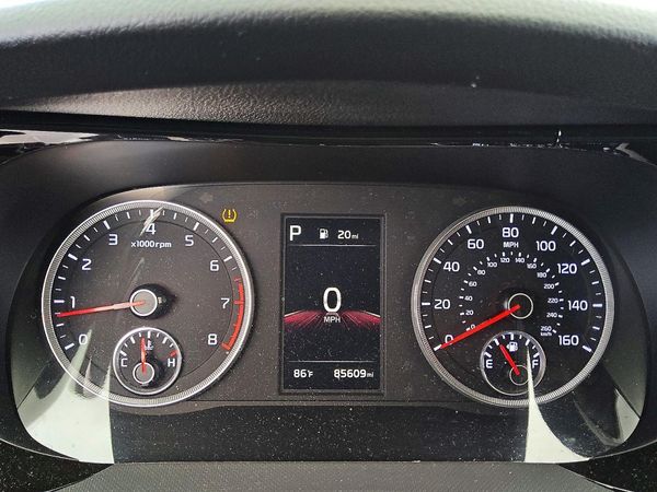2022 KIA K5 LXS