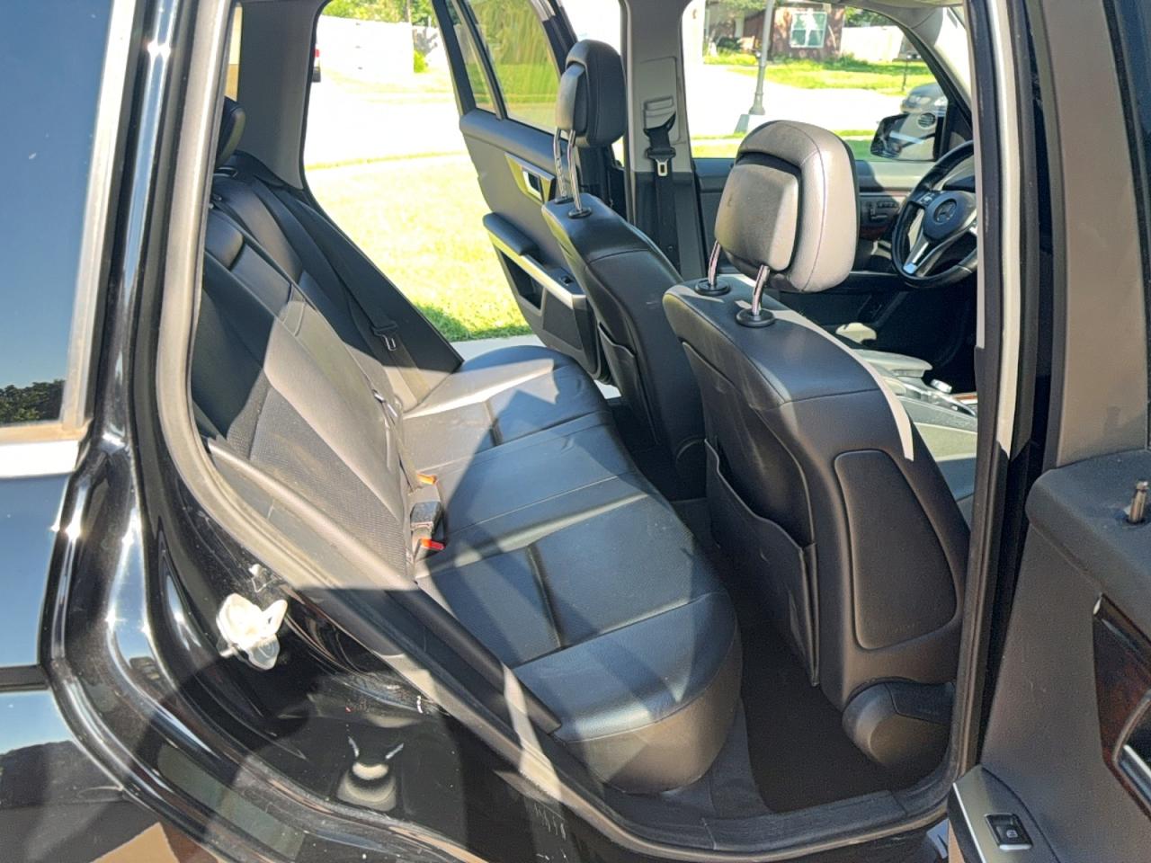2014 MERCEDES-BENZ GLK GLK350 4-MATIC