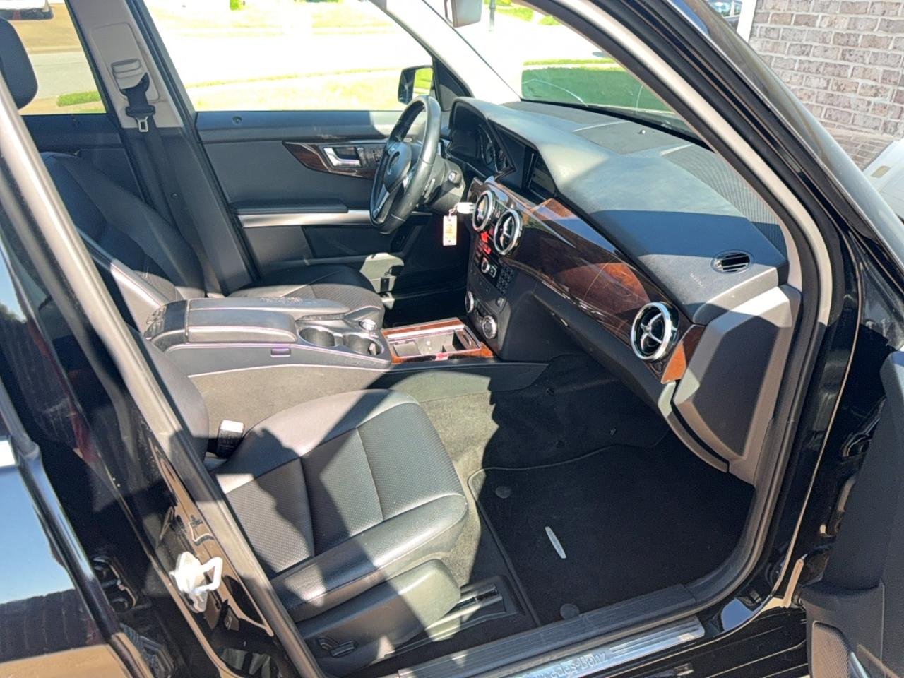2014 MERCEDES-BENZ GLK GLK350 4-MATIC