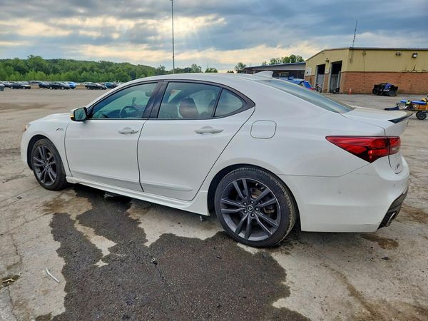 2020 ACURA TLX