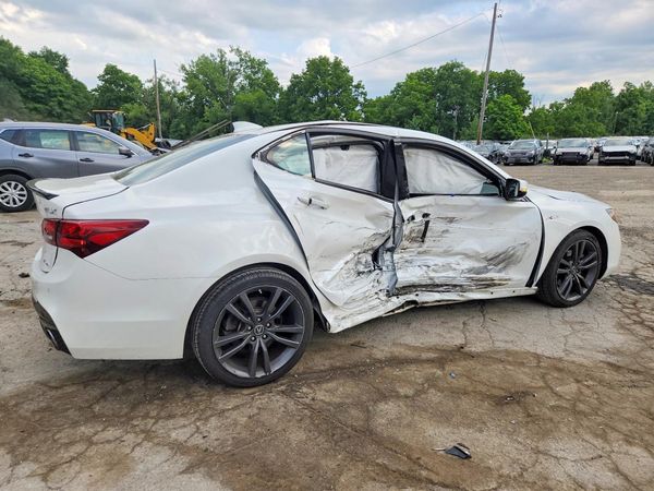 2020 ACURA TLX