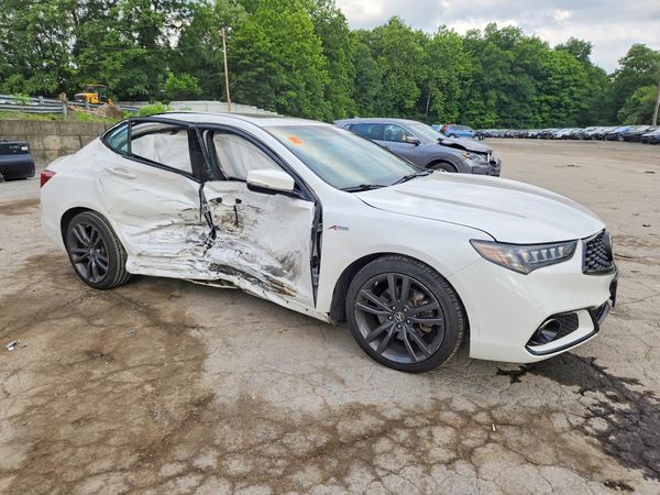 2020 ACURA TLX